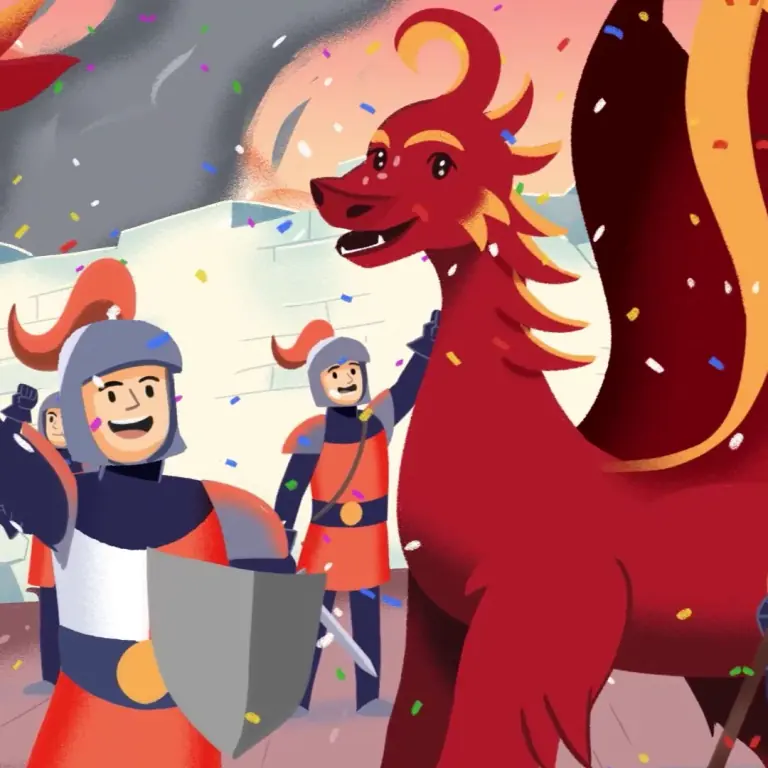 Legion — animation by Studio Poink